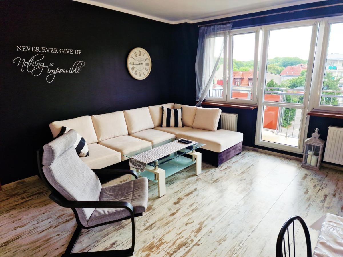 Parkowy - Sweet House Apartment Swinoujscie Exterior photo