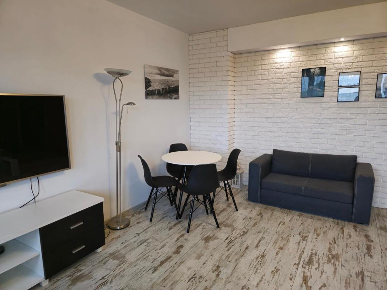 Parkowy - Sweet House Apartment Swinoujscie Exterior photo